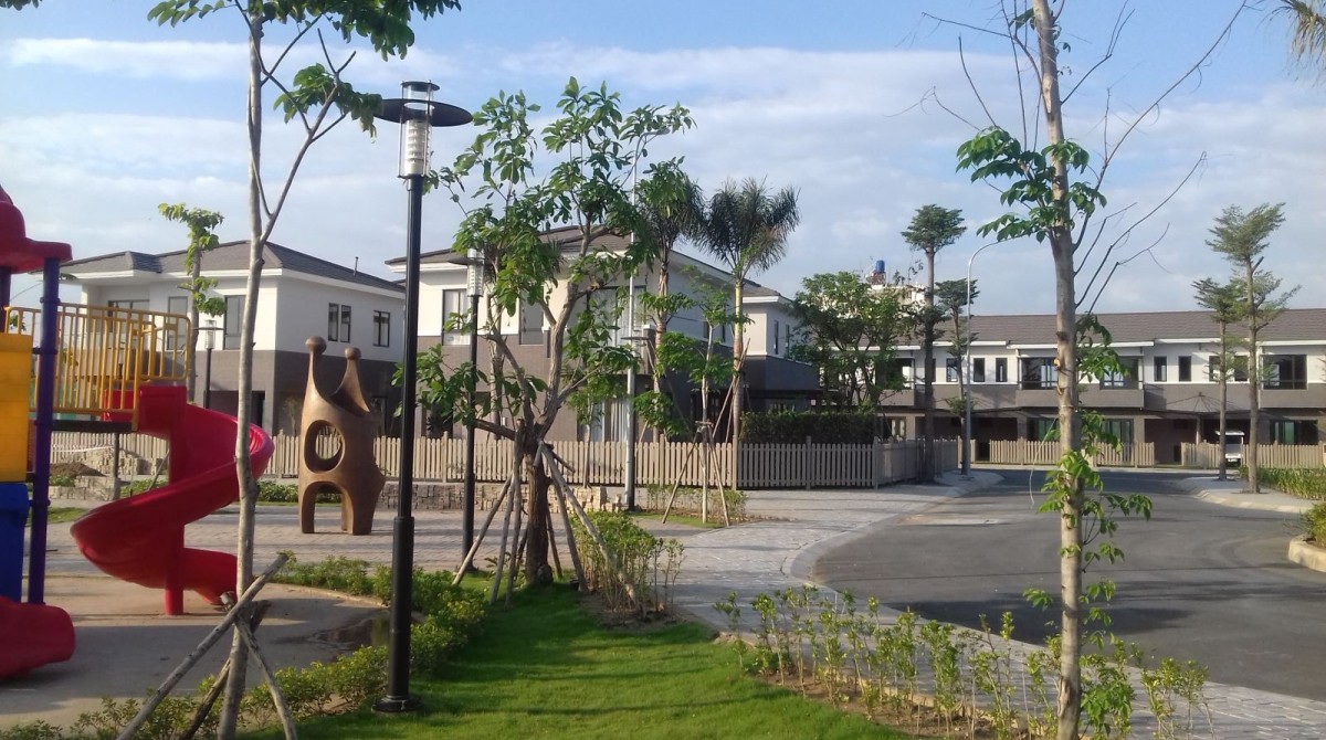 BIỆT THỰ CAMELLIA