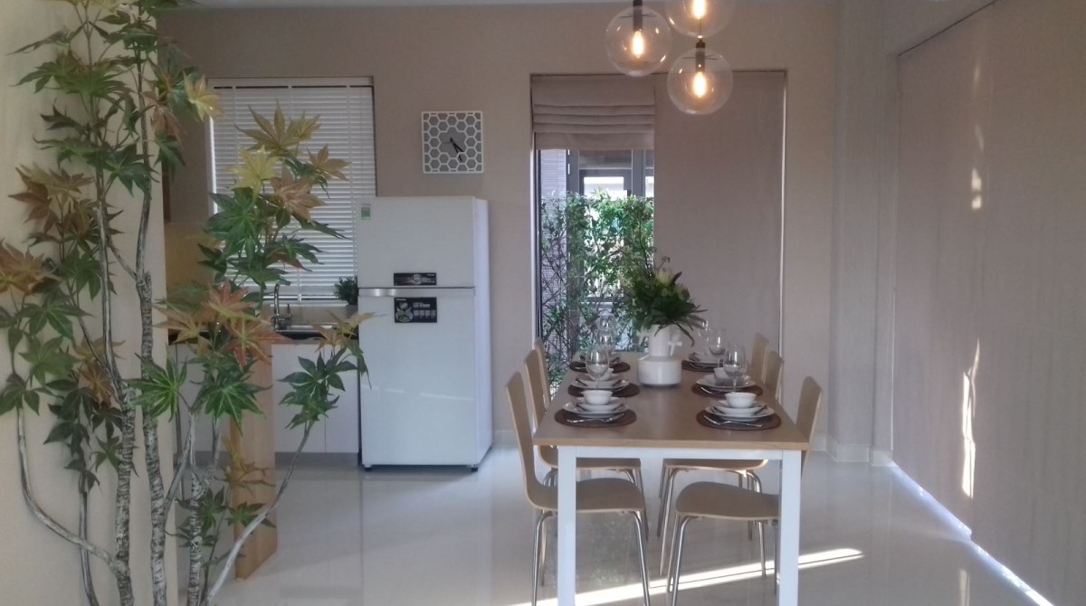 BIỆT THỰ CAMELLIA