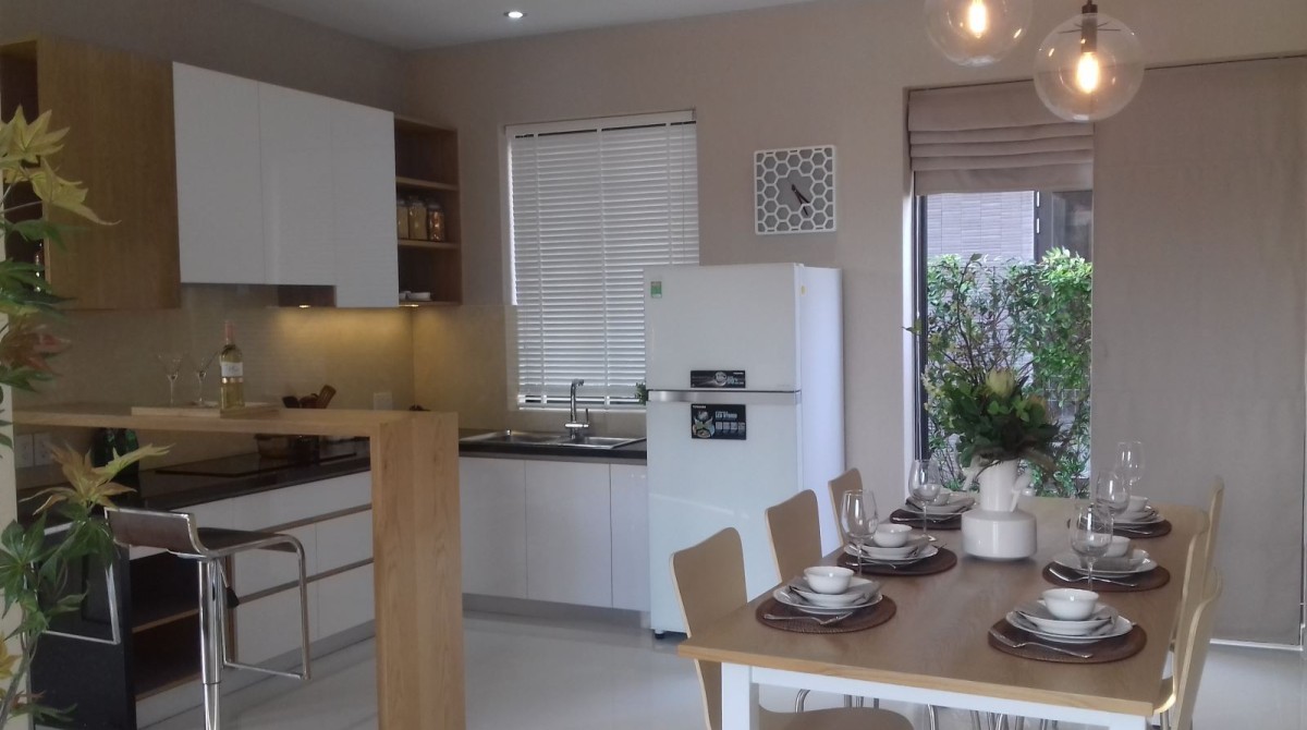 BIỆT THỰ CAMELLIA