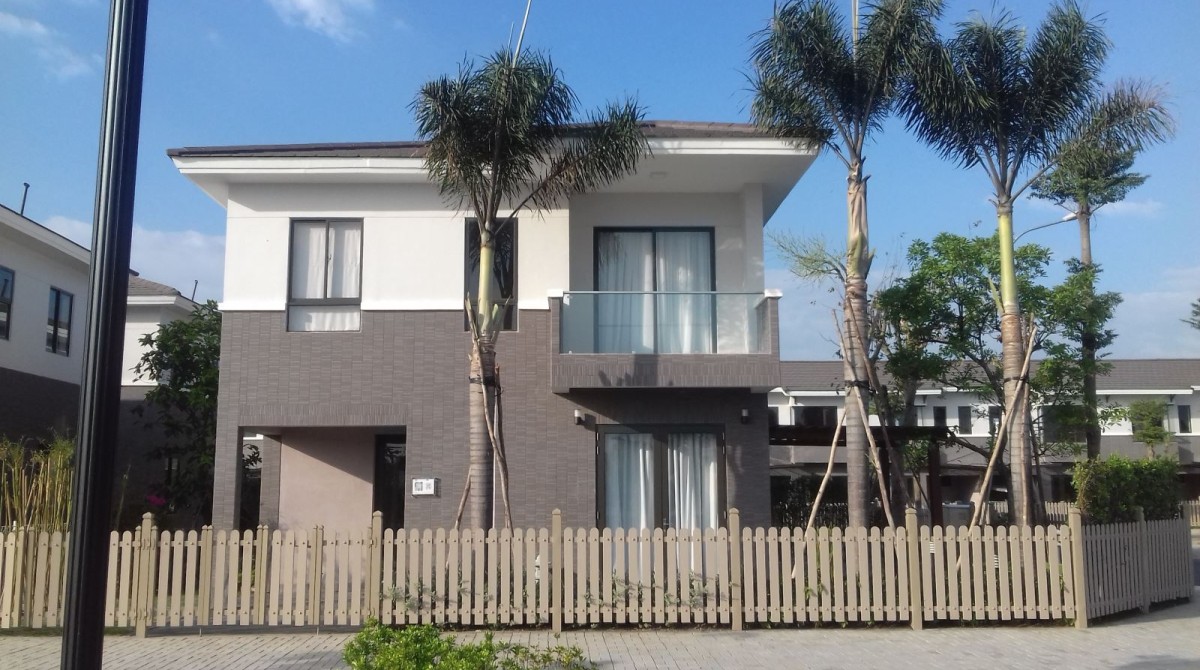 BIỆT THỰ CAMELLIA