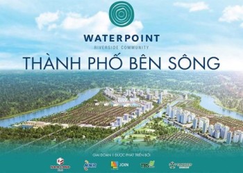 Waterpoint cách TP.HCM bao xa? Thời gian di chuyển & đường đi