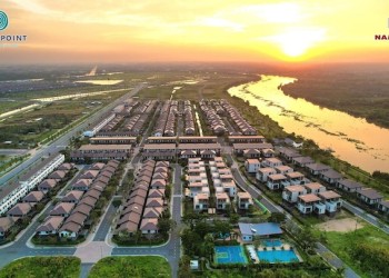 Dinh Thự Waterpoint Nam Long: Giá, Vị Trí & Thiết Kế Ven Sông