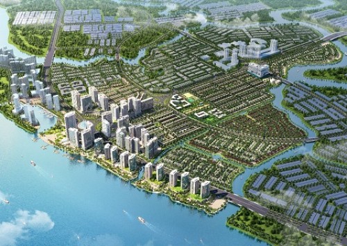 IZUMI CITY ĐỒNG NAI