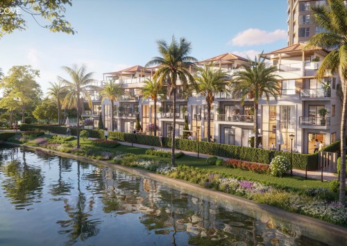 NHÀ PHỐ MIZUKI TRELLIA