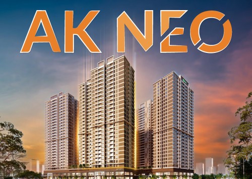 CĂN HỘ AK NEO