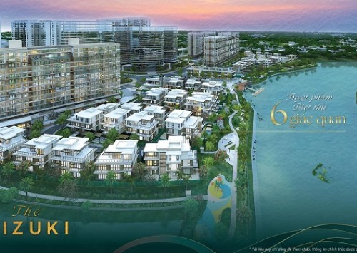 BIỆT THỰ THE MIZUKI