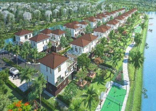 BIỆT THỰ VALORA ISLAND