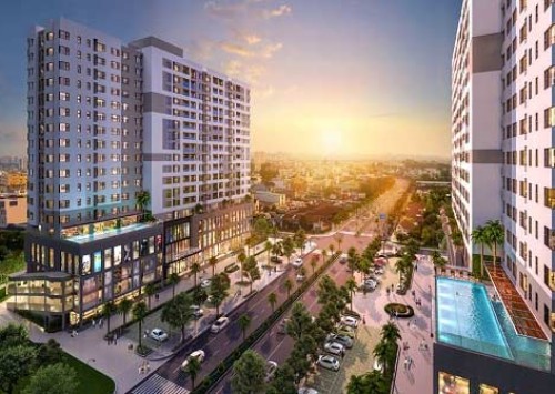 CĂN HỘ FLORA NOVIA