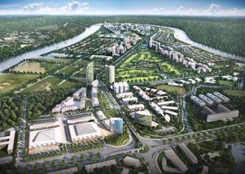 KHU ĐÔ THỊ WATERPOINT