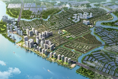 IZUMI CITY ĐỒNG NAI