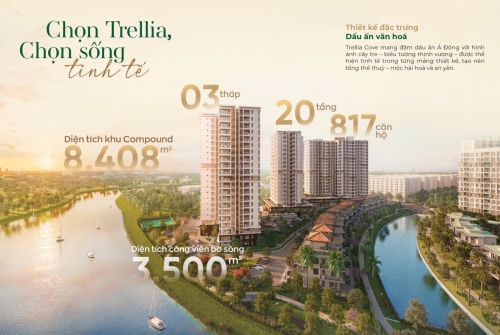 Trellia Cove Mizuki Park