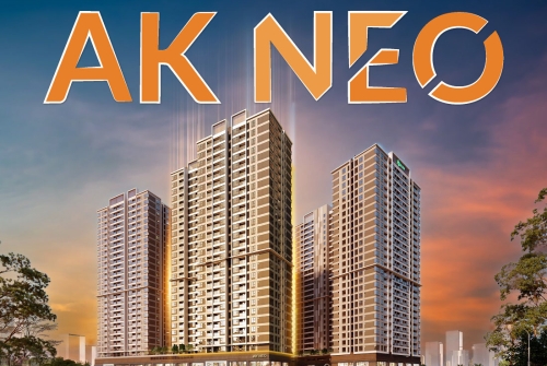 CĂN HỘ AK NEO