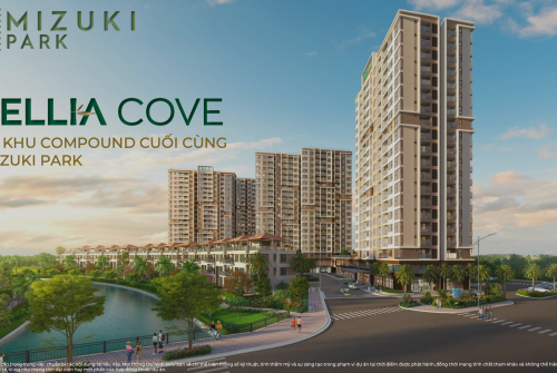 Trellia Cove Mizuki Park