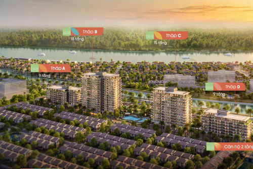 Căn hộ Solaria Rise