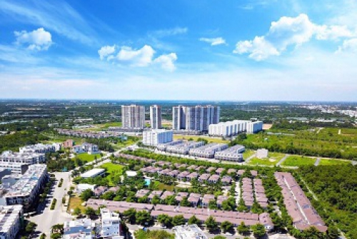 MIZUKI PARK GIAI ĐOẠN 1