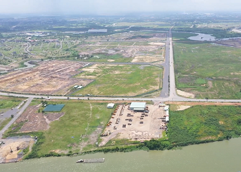 Tiến độ dự án Izumi City Nam Long Đồng Nai tháng 06 năm 2021