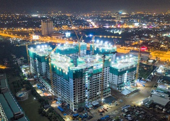 Tiến độ dự án Akari City tháng 07 năm 2020