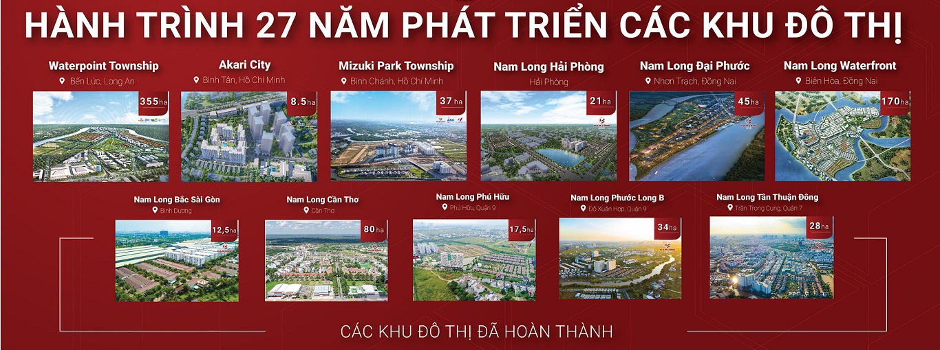 Khu đô thị Nam Long